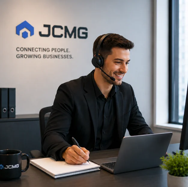 JCMG Callcenter Agent